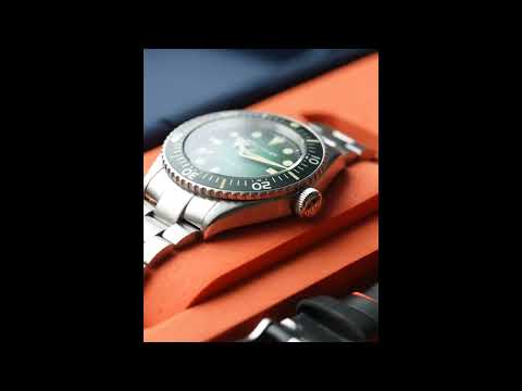 Spinnaker SP-5097-44 vyriškas laikrodis Spence Automatic Diver 40mm 30ATM