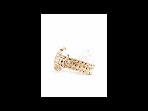 Philipp Plein PWPQA0424 moteriškas laikrodis Rock Couture 38mm 5ATM