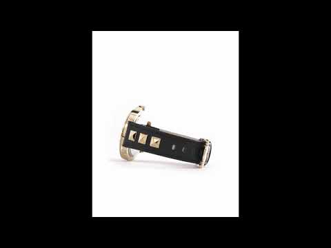 Philipp Plein PWPQA0224 moteriškas laikrodis Rock Couture 38mm 5ATM