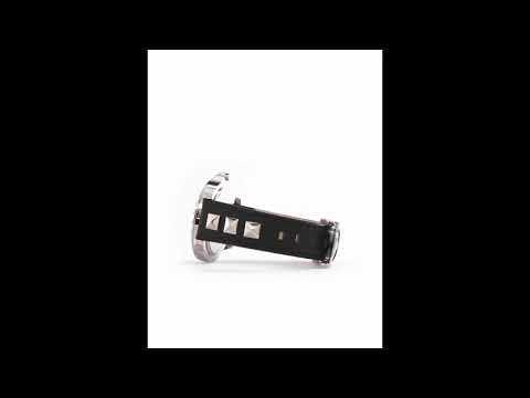 Philipp Plein PWPQA0124 moteriškas laikrodis Rock Couture 38mm 5ATM