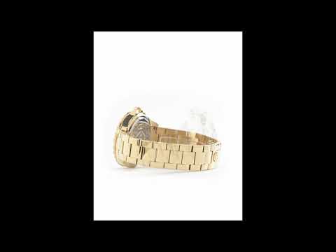 Philipp Plein PWPOA0524 moteriškas laikrodis Rock Couture 38mm 5ATM