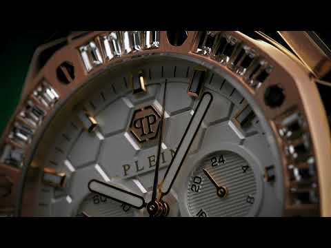 Philipp Plein PWPSA0624 Chrono Royal Unisex 42mm 5ATM