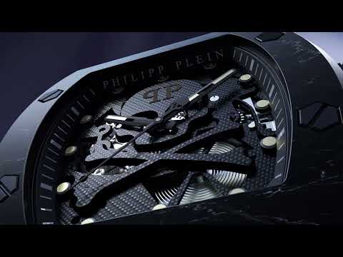 Philipp Plein PWBAA0221 The $keleton automatic 44mm 5ATM