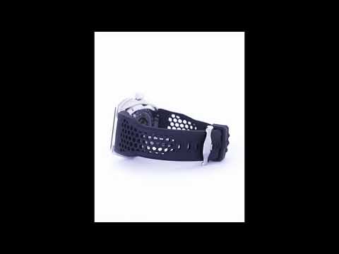 Philipp Plein PWBAA1423 vyriškas laikrodis The Skeleton Automatic 44mm 5ATM