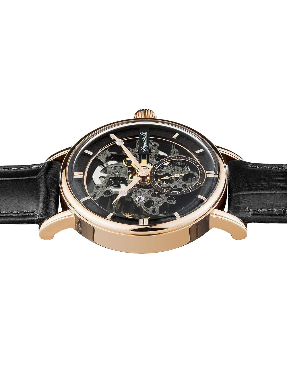 Ingersoll I00403B The Herald automatic 40mm 5ATM