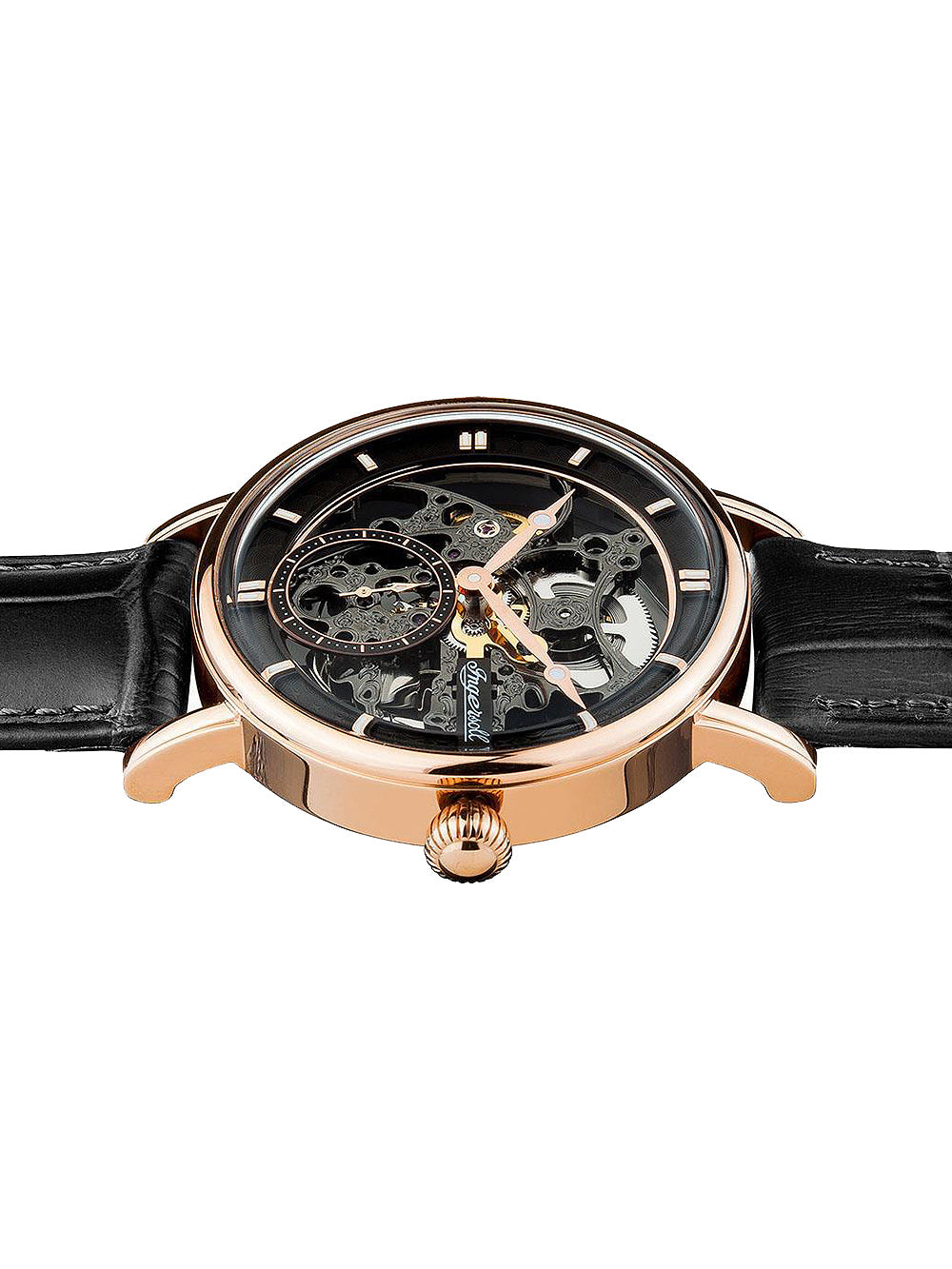 Ingersoll I00403B The Herald automatic 40mm 5ATM