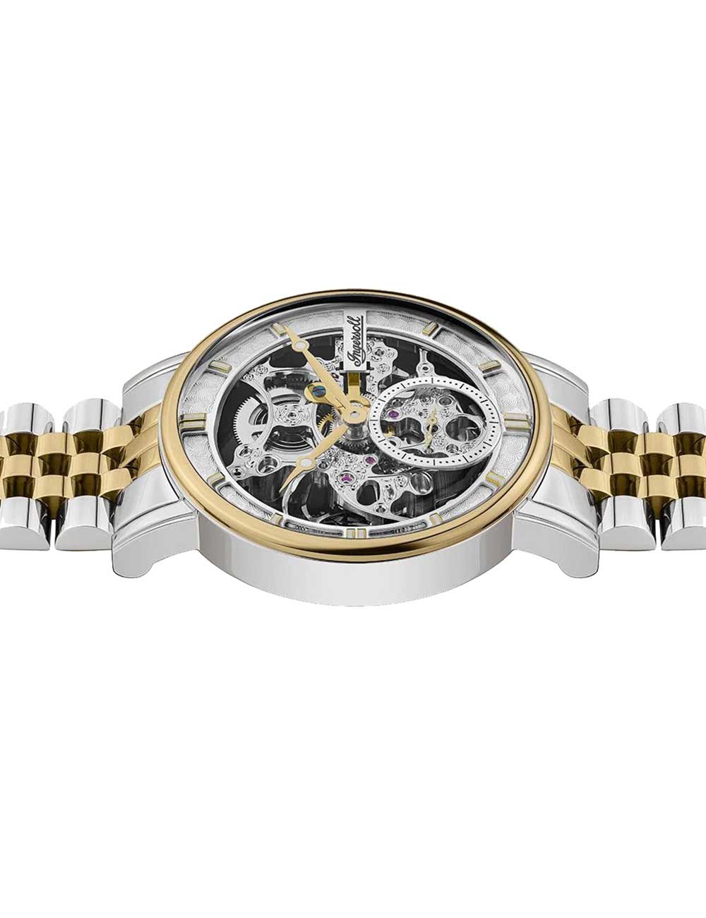 Ingersoll I00414 The Herald Automatic vyriškas laikrodis 40mm 5ATM