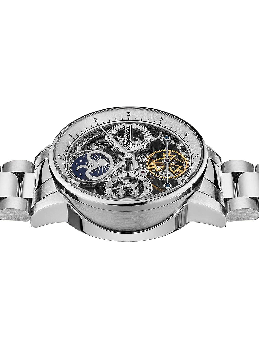 Ingersoll I07703 The Jazz automatic 42mm 5ATM