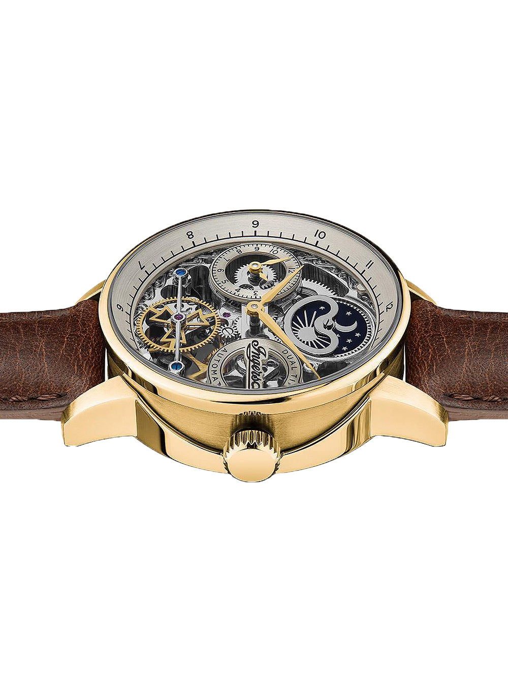 Ingersoll I07704 The Jazz automatic 42mm 5ATM