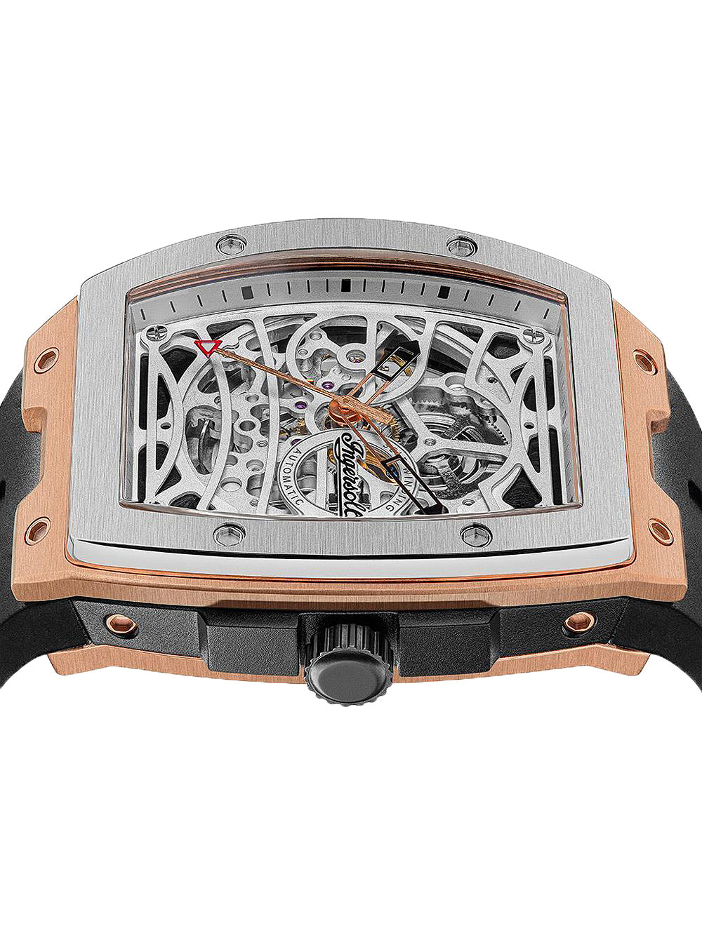 Ingersoll I12302 The Challenger automatic 45mm 5ATM