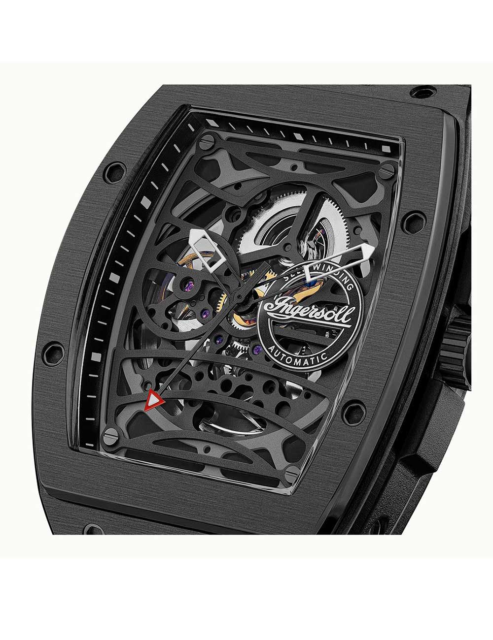 Ingersoll I12307 The Challenger Automatic vyriškas laikrodis 42mm 5ATM