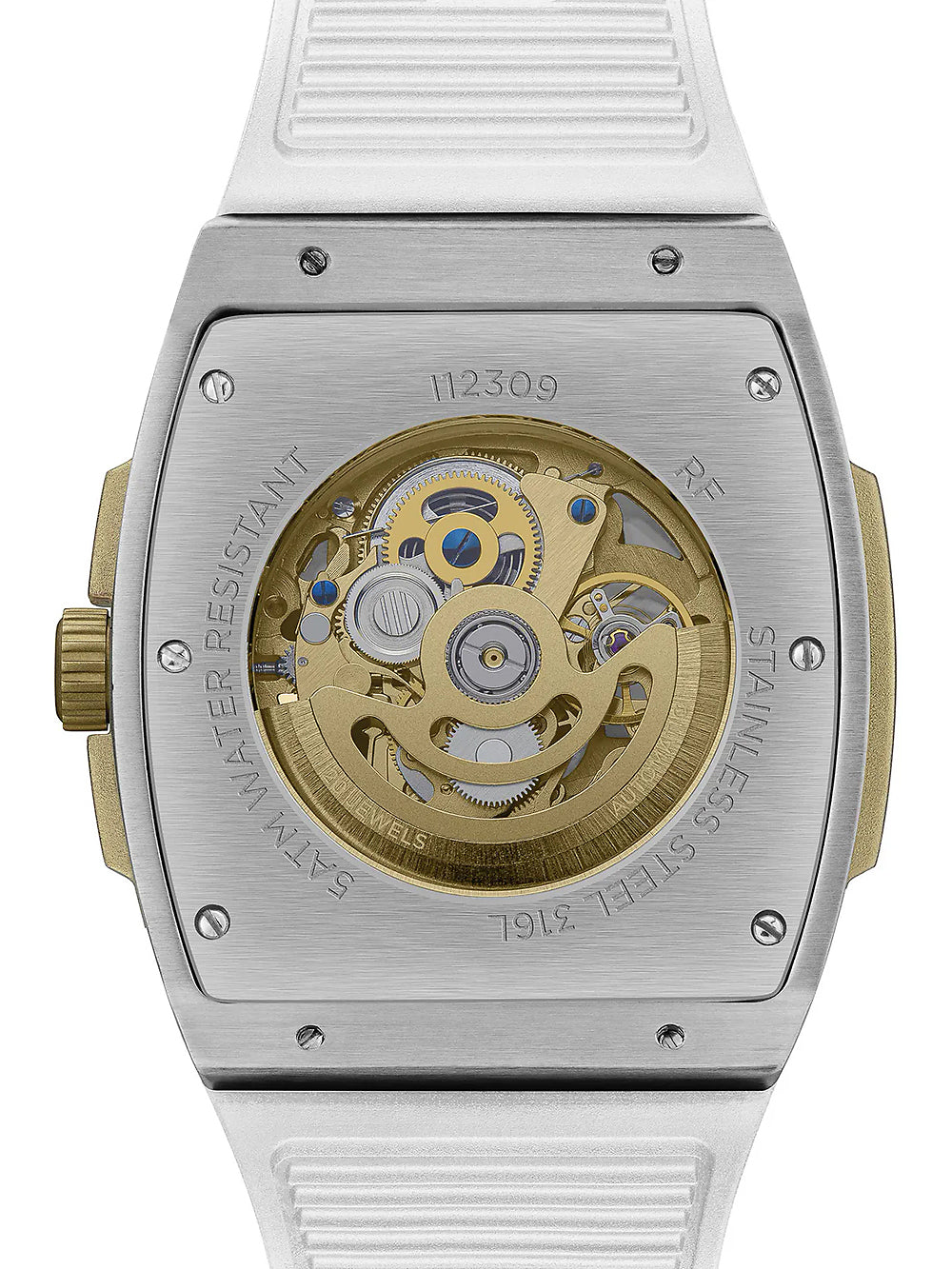 Ingersoll I12309 vyriškas laikrodis Challenger Automatic 45mm 5ATM