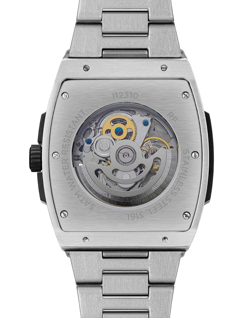 Ingersoll I12310 vyriškas laikrodis The Challanger Automatic 42mm 5ATM