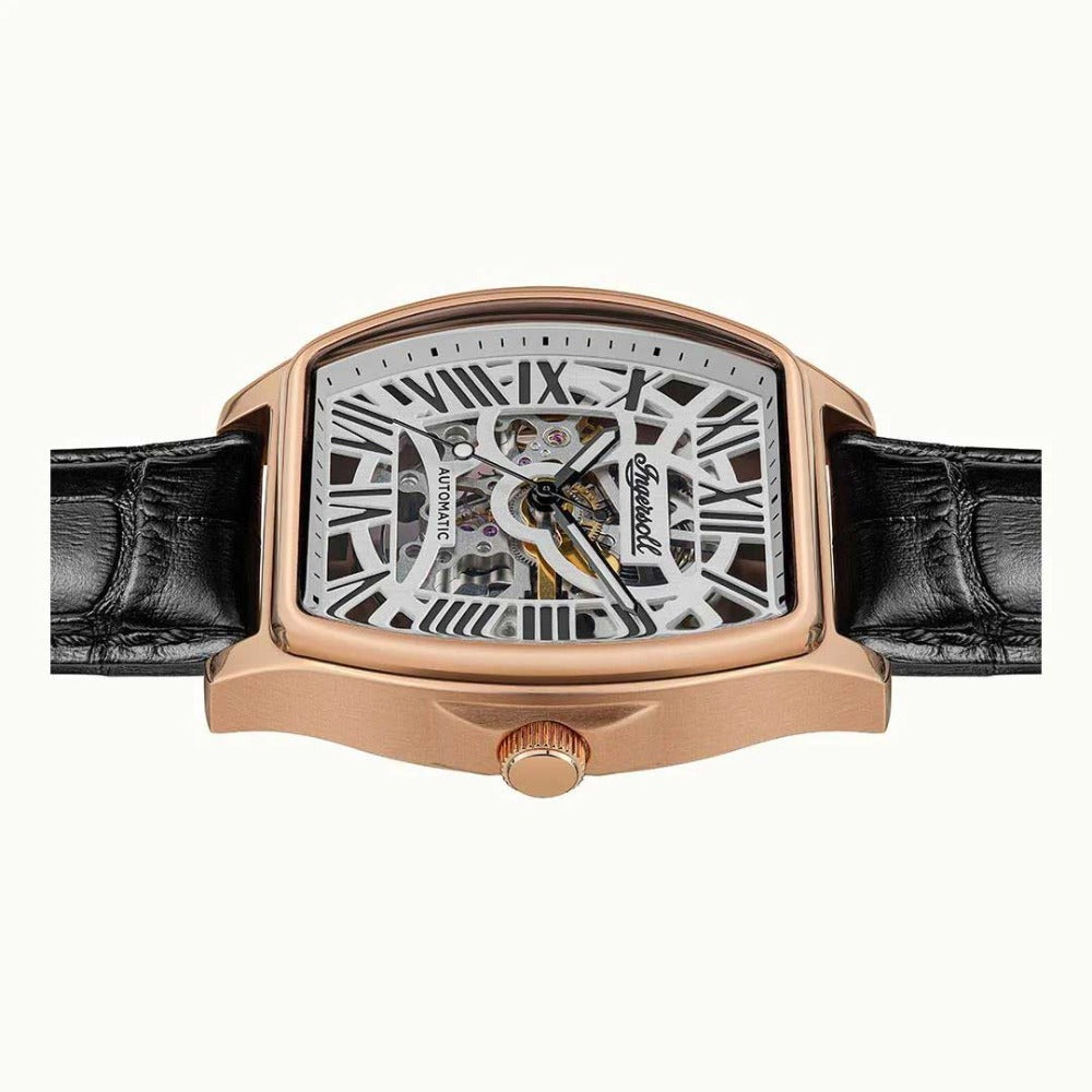 Ingersoll I14201 The California Automatic vyriškas laikrodis 40mm 5ATM