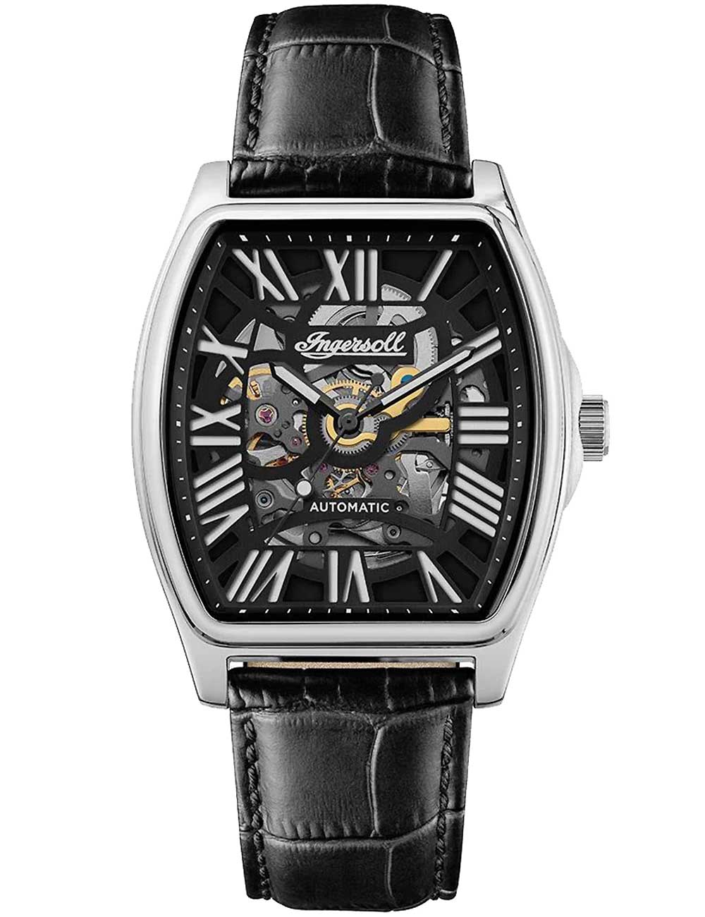 Ingersoll I14202 The California Automatic vyriškas laikrodis 40mm 5ATM