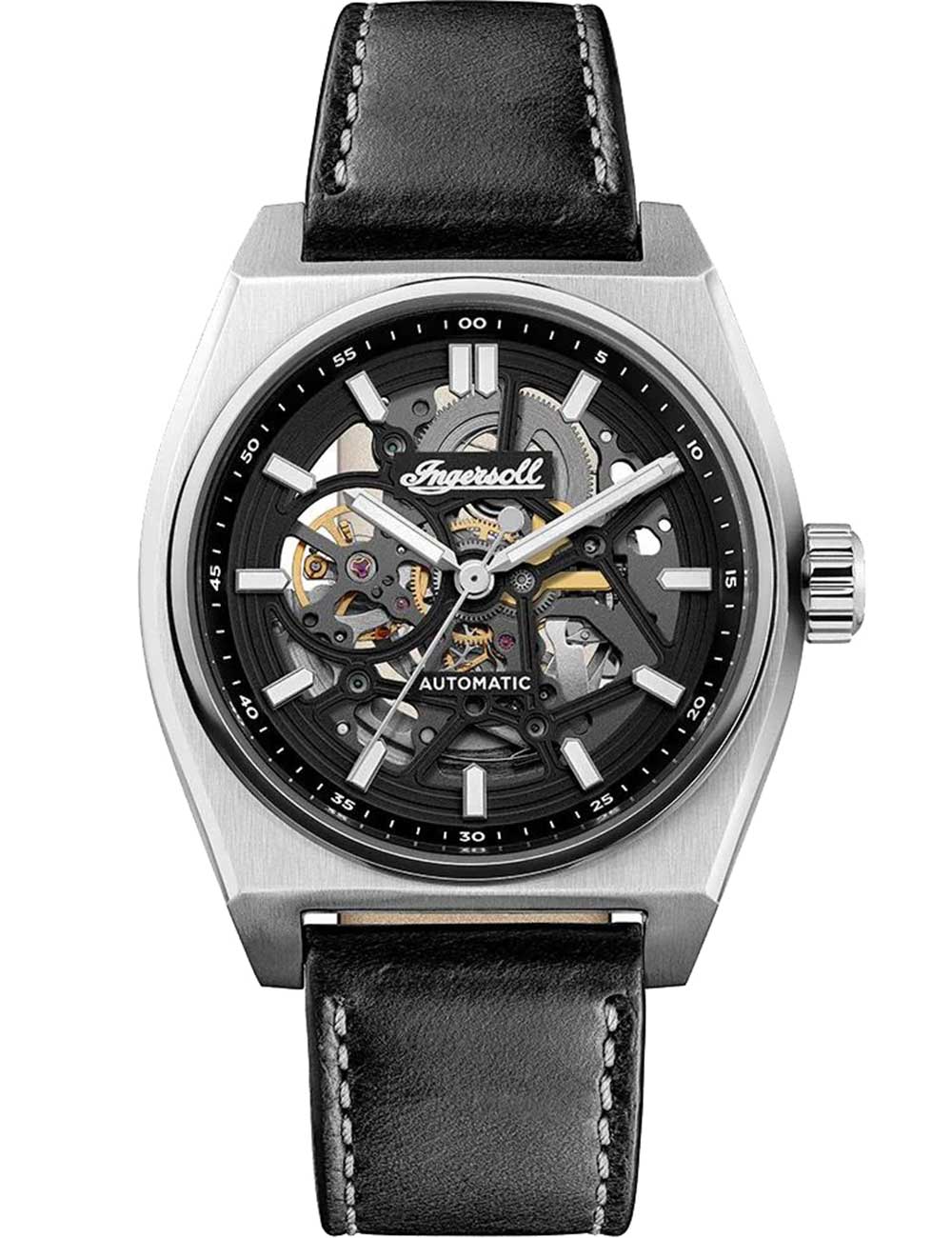 Ingersoll I14301 The Vert Automatic vyriškas laikrodis 43mm 5ATM