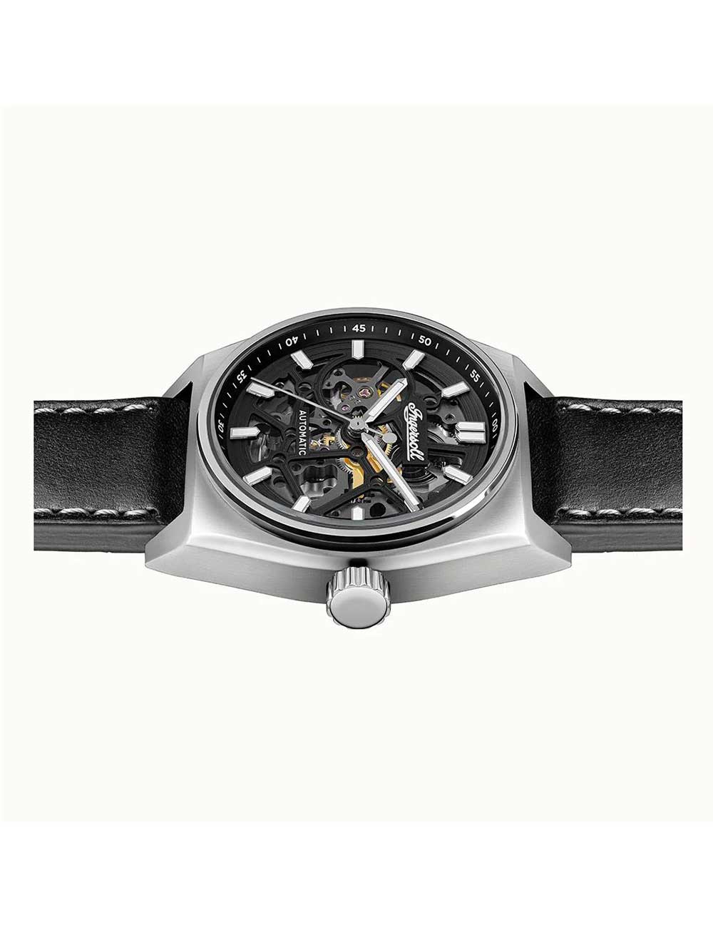 Ingersoll I14301 The Vert Automatic vyriškas laikrodis 43mm 5ATM