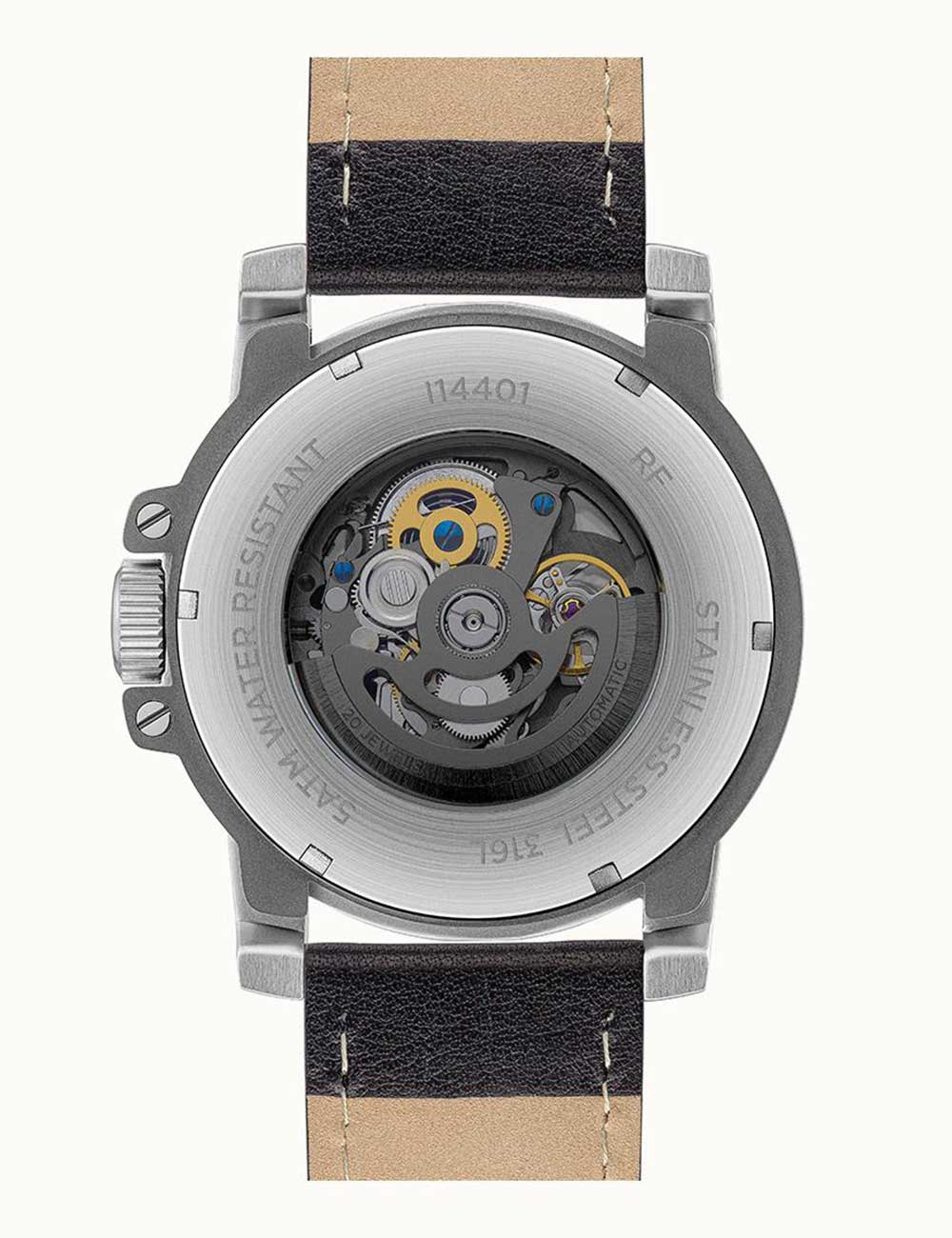 Ingersoll I14401 The Freestyle Automatic vyriškas laikrodis 46mm 5ATM