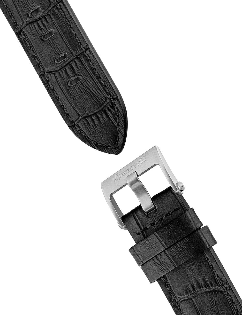Ingersoll I15801 vyriškas laikrodis The Spirit Automatic 47mm 5ATM