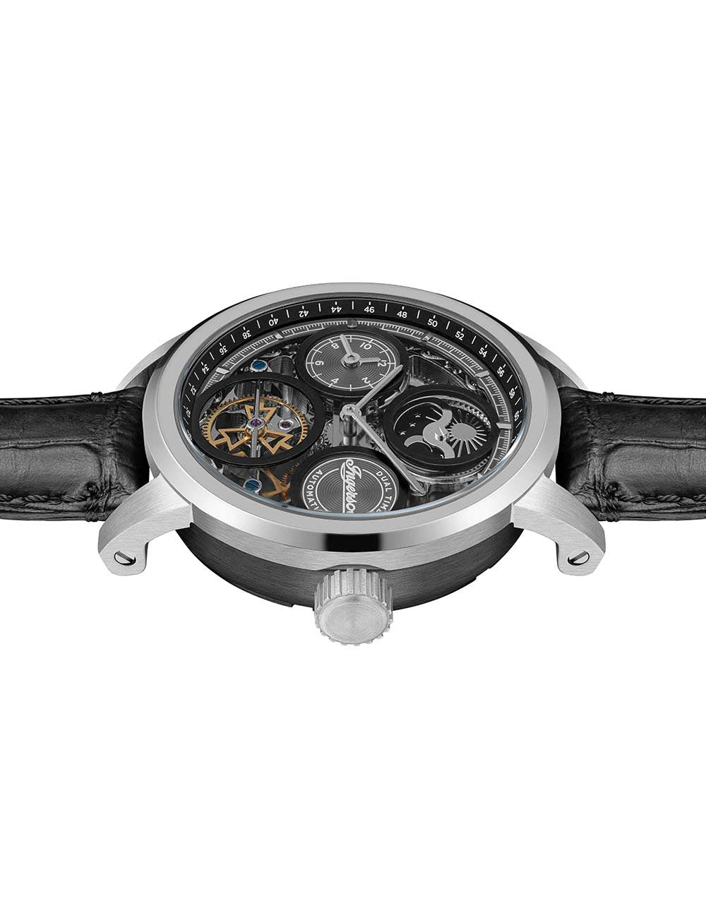 Ingersoll I16001 vyriškas laikrodis The Arc Automatic 44mm 5ATM