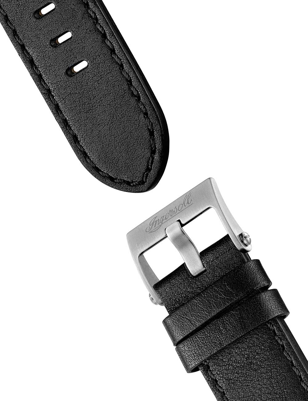 Ingersoll I16101 vyriškas laikrodis The Naismith Automatic 46mm 5ATM