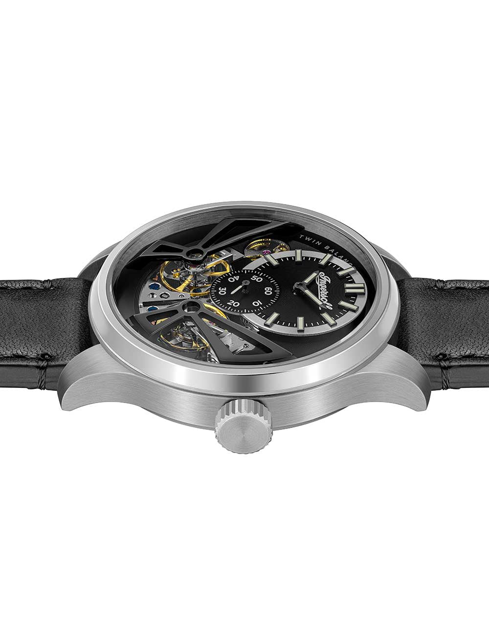 Ingersoll I16101 vyriškas laikrodis The Naismith Automatic 46mm 5ATM