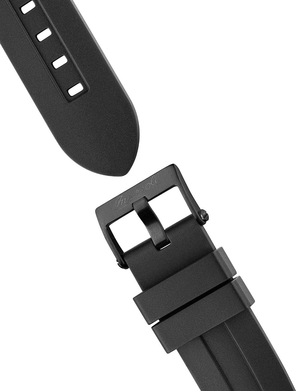 Ingersoll I16201 vyriškas laikrodis The Rim Automatic 42mm 5ATM