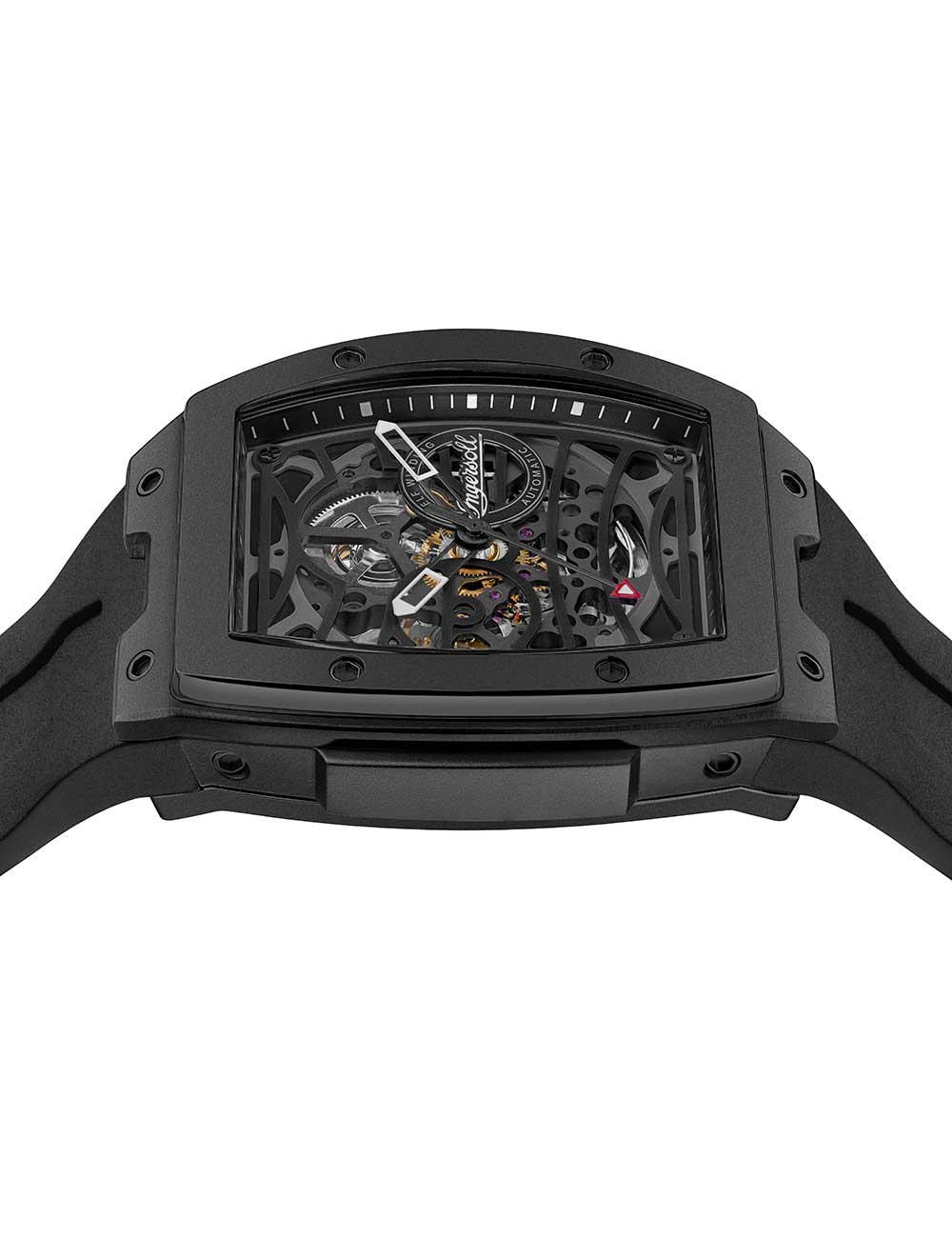 Ingersoll I16201 vyriškas laikrodis The Rim Automatic 42mm 5ATM