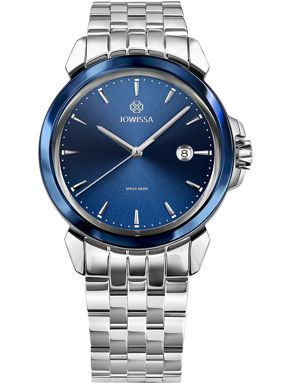 Jowissa J4.255.L LeWy vyriškas laikrodis 42mm 5ATM