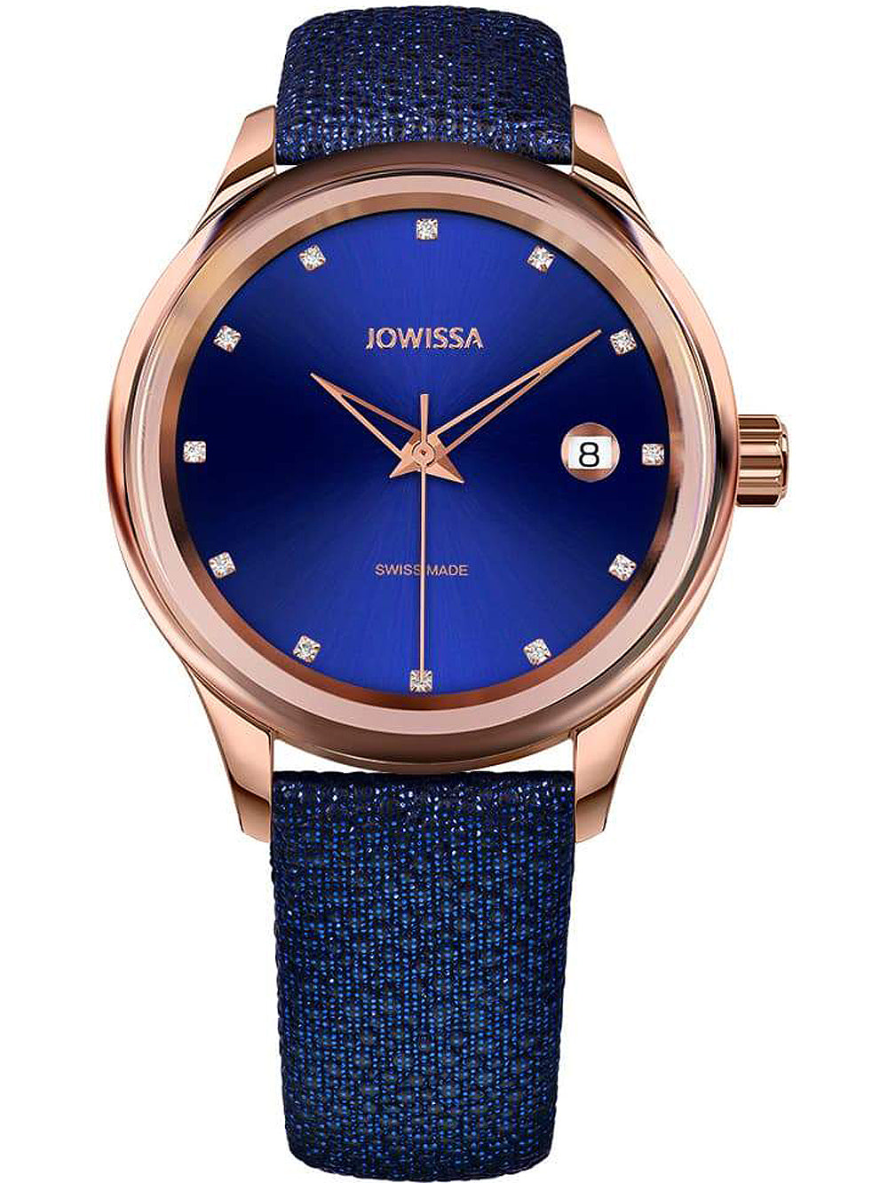 Jowissa J4.364.M Tiro moteriškas laikrodis 38mm 5ATM
