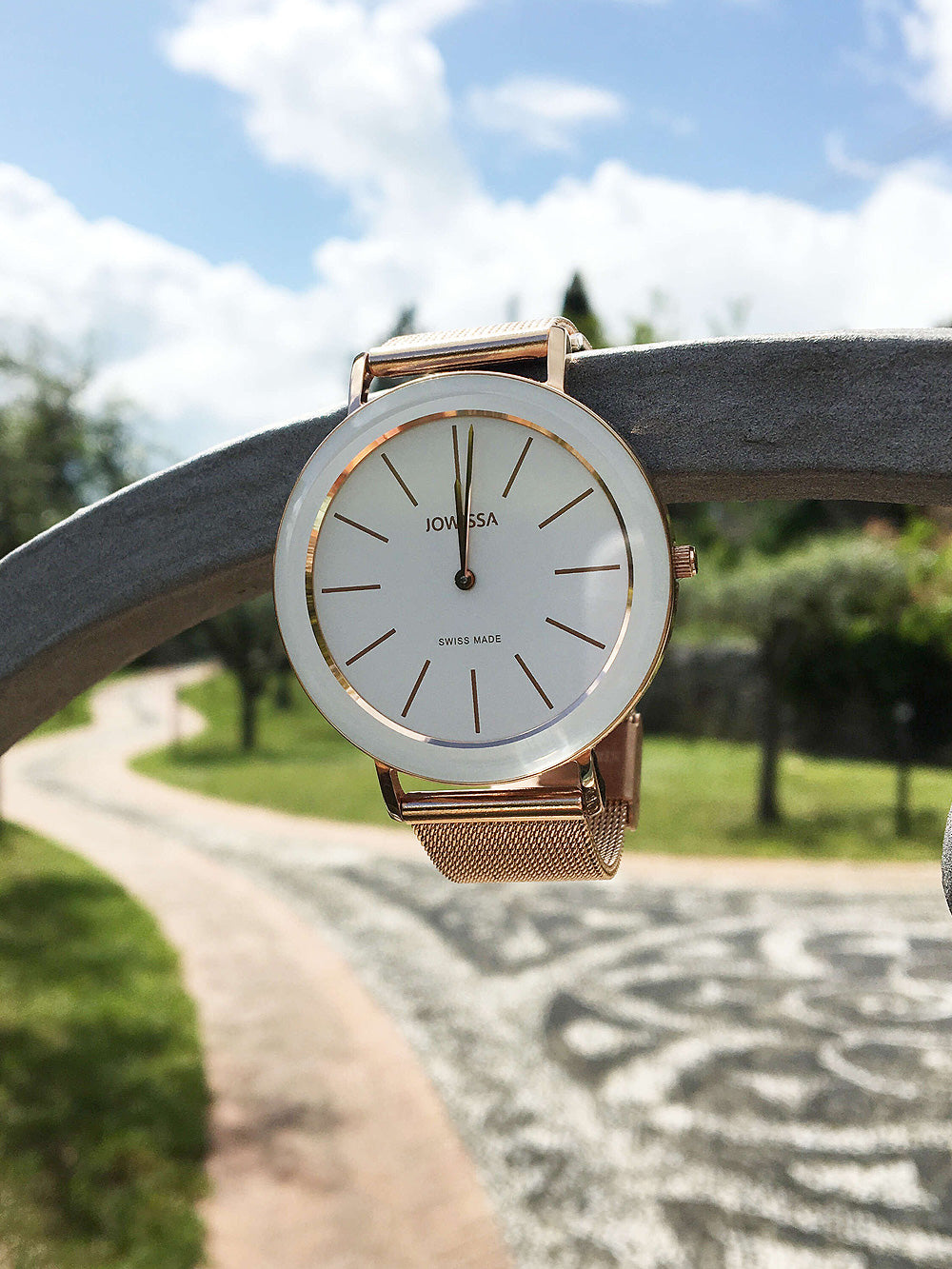 Jowissa J4.374.L Alto moteriškas laikrodis 39mm 3ATM