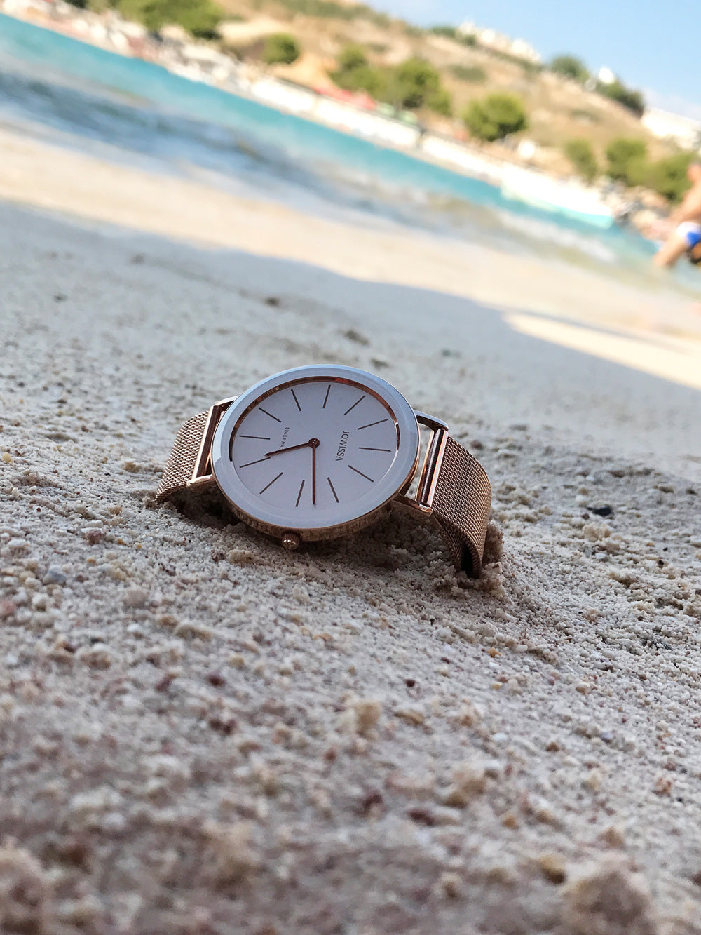 Jowissa J4.374.L Alto moteriškas laikrodis 39mm 3ATM