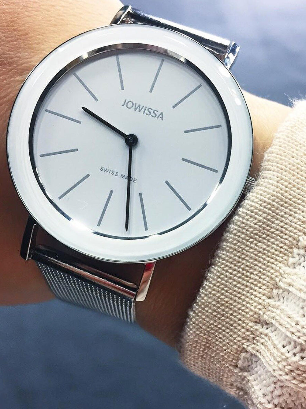 Jowissa J4.376.L Alto moteriškas laikrodis 39mm 3ATM