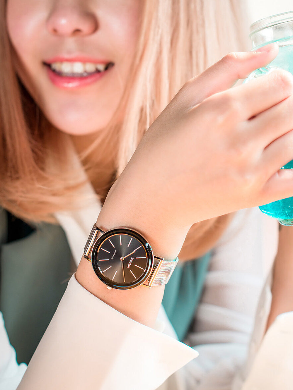 Jowissa J4.377.L Alto Unisex laikrodis 39mm 3ATM