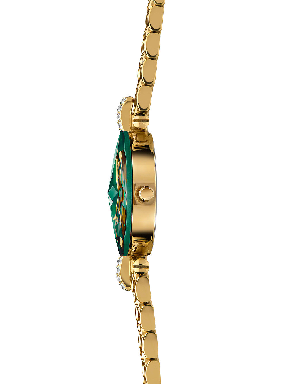 Jowissa J5.497.S Facet Strass moteriškas laikrodis 30mm 5ATM