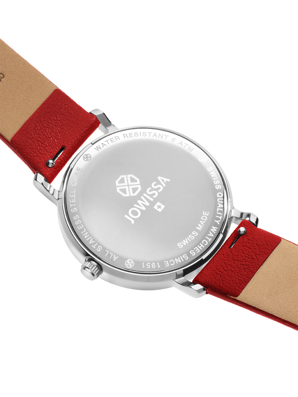 Jowissa J5.602.M Facet moteriškas laikrodis 30mm 5ATM