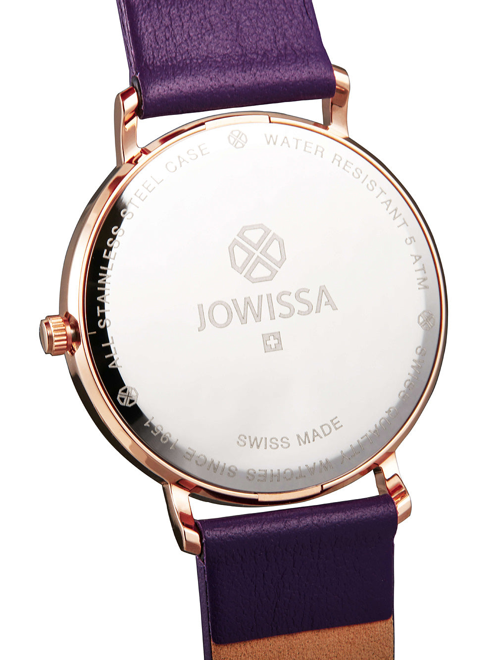 Jowissa J5.607.L Facet moteriškas laikrodis 35mm 5ATM