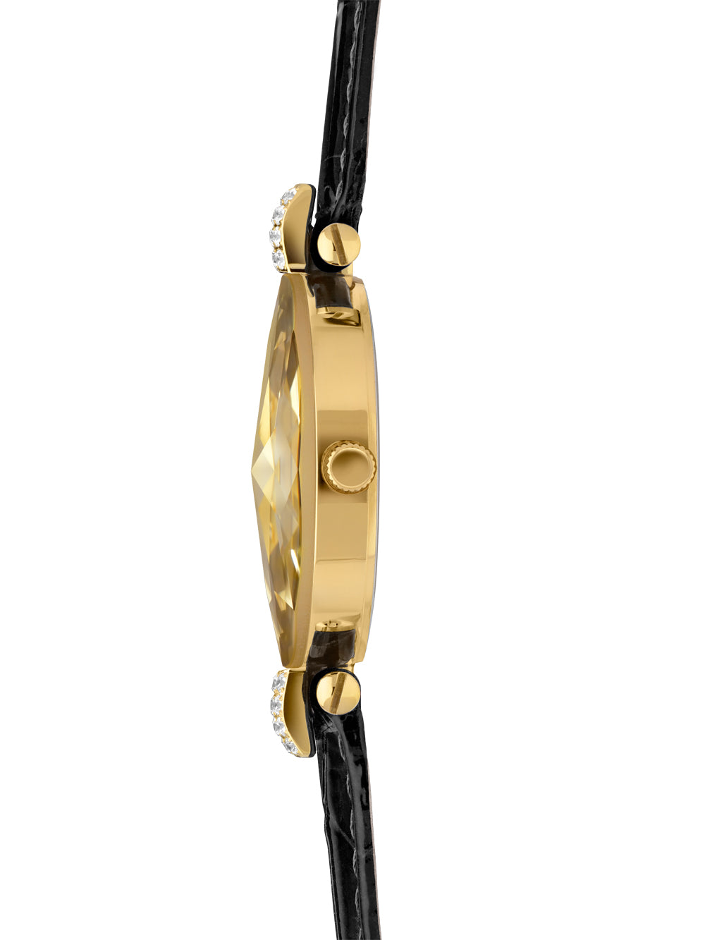Jowissa J5.615.M Facet Strass moteriškas laikrodis 29mm 5ATM