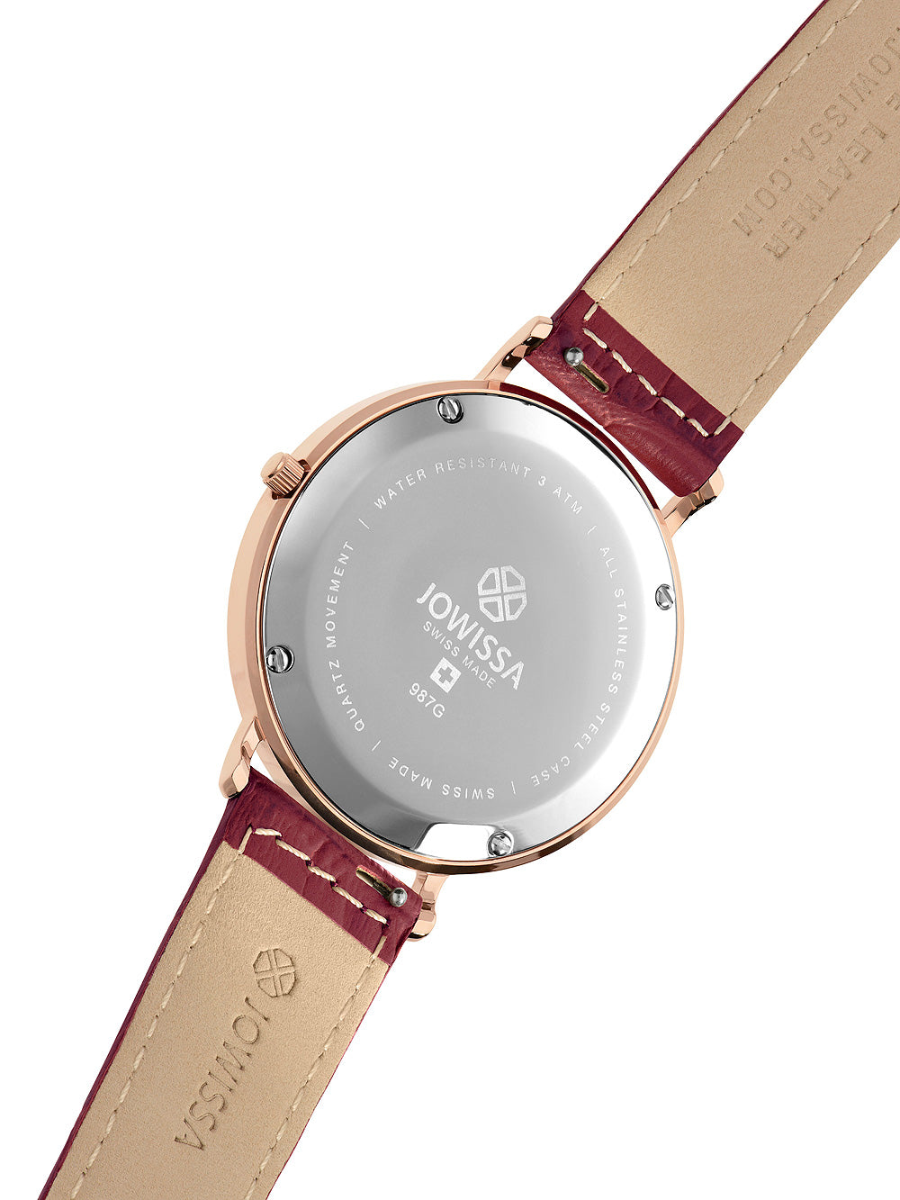Jowissa J5.564.L Aura moteriškas laikrodis 39mm 3ATM
