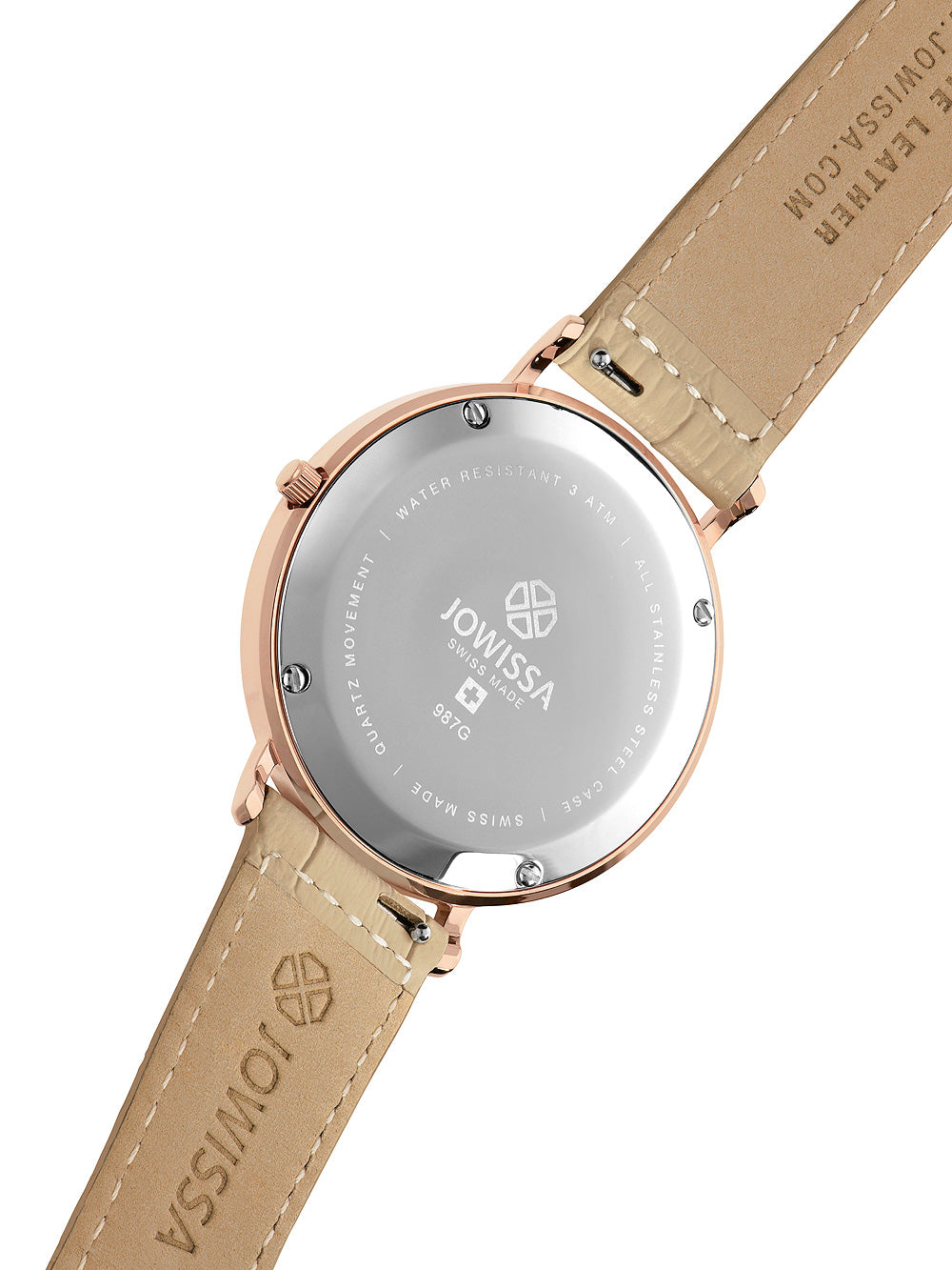Jowissa J5.565.L Aura moteriškas laikrodis 39mm 3ATM