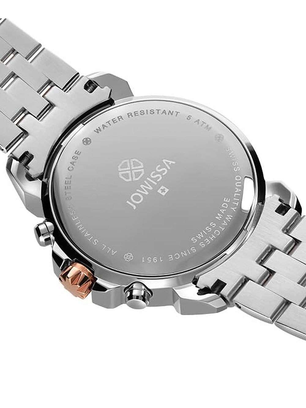 Jowissa J7.020.L LeWy chronograph 42mm 5ATM
