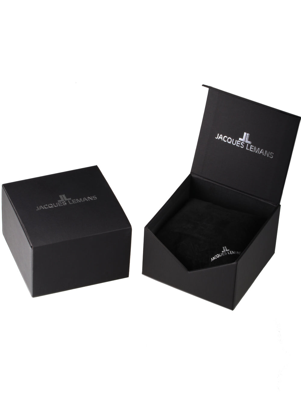 Jacques Lemans 1-2159O Torino square Unisex laikrodis 30mm 5ATM