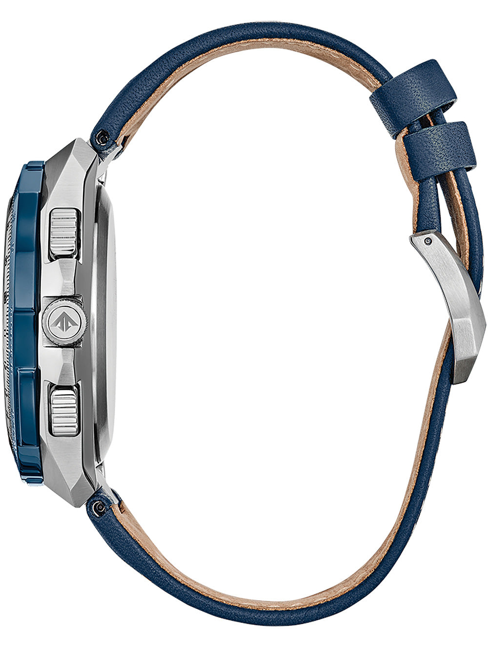 Citizen JY8148-08L Promaster Skyhawk Radio Controlled Eco-Drive vyriškas laikrodis 45mm 20ATM