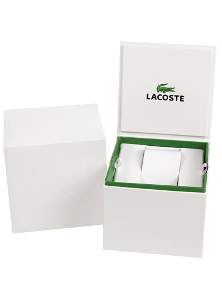 Lacoste 2001160 Parisienne moteriškas laikrodis 36mm 3ATM