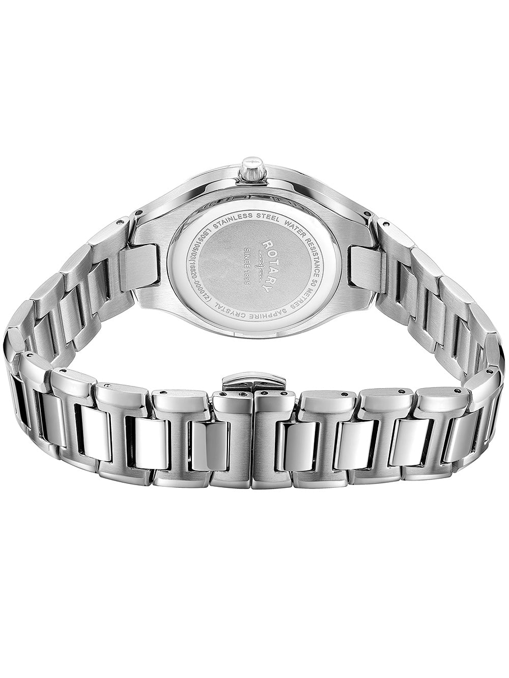 Rotary LB05105/03 Kensington moteriškas laikrodis 32mm 5ATM