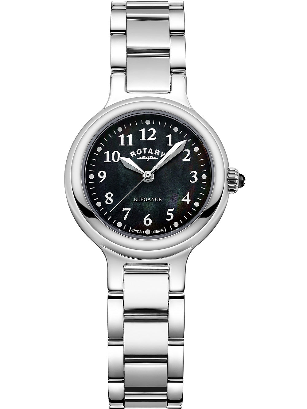Rotary LB05135/38 Elegance moteriškas laikrodis 28mm 3ATM