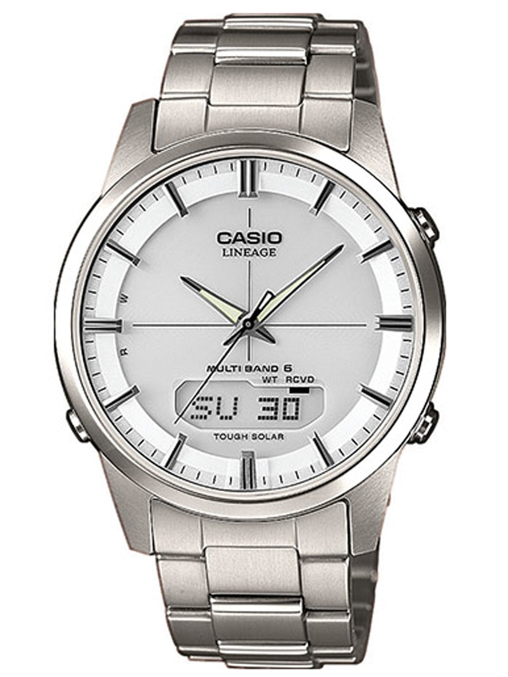 CASIO LCW-M170TD-7AER Radio Controlled Solar 40mm 5 ATM