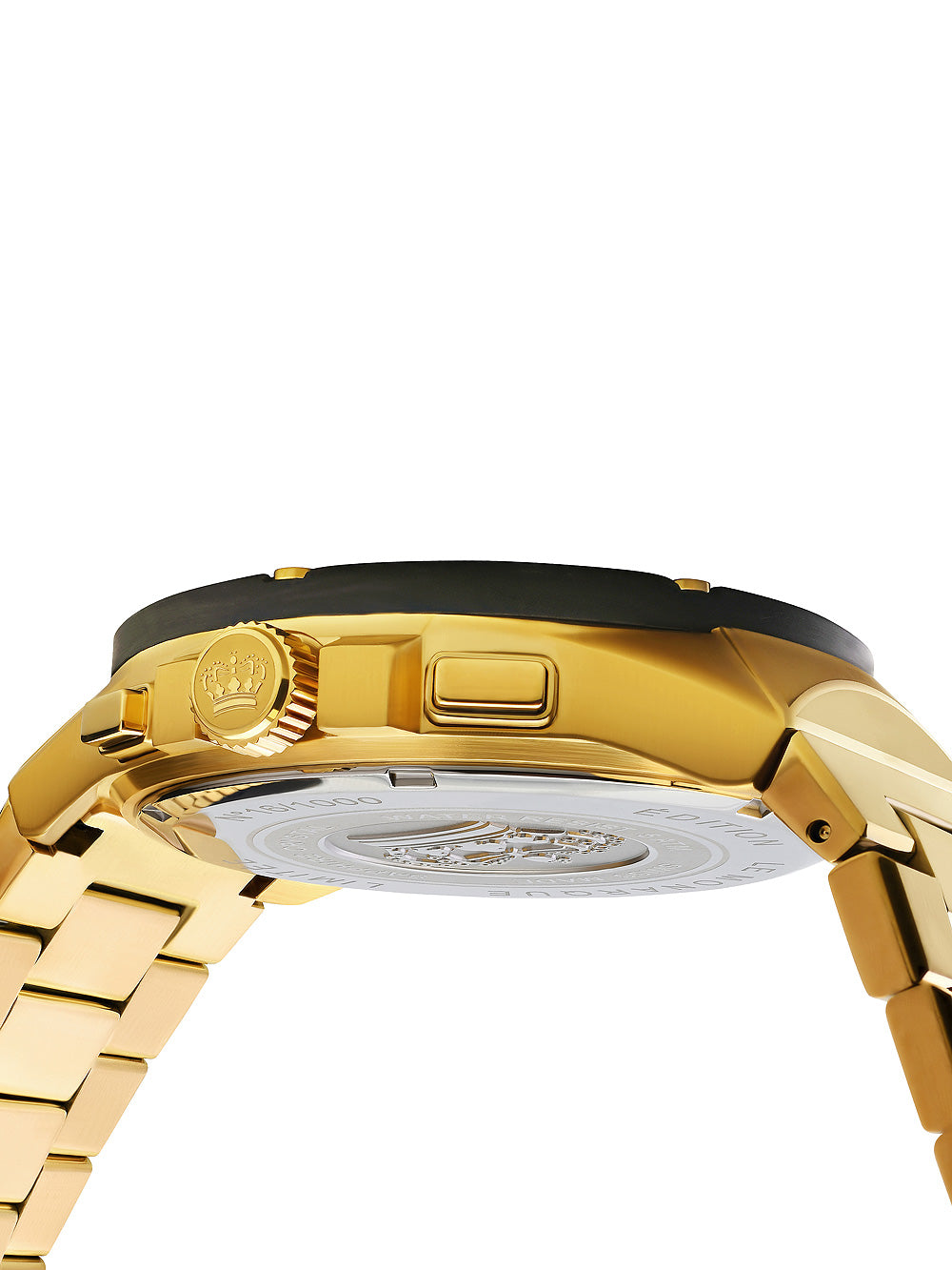 Louis XVI LXVI1211 Le Monarque Chronograph vyriškas laikrodis 42mm 5ATM