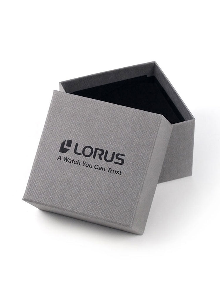 Lorus RH991JX9 Classic vyriškas laikrodis 40mm 5 ATM