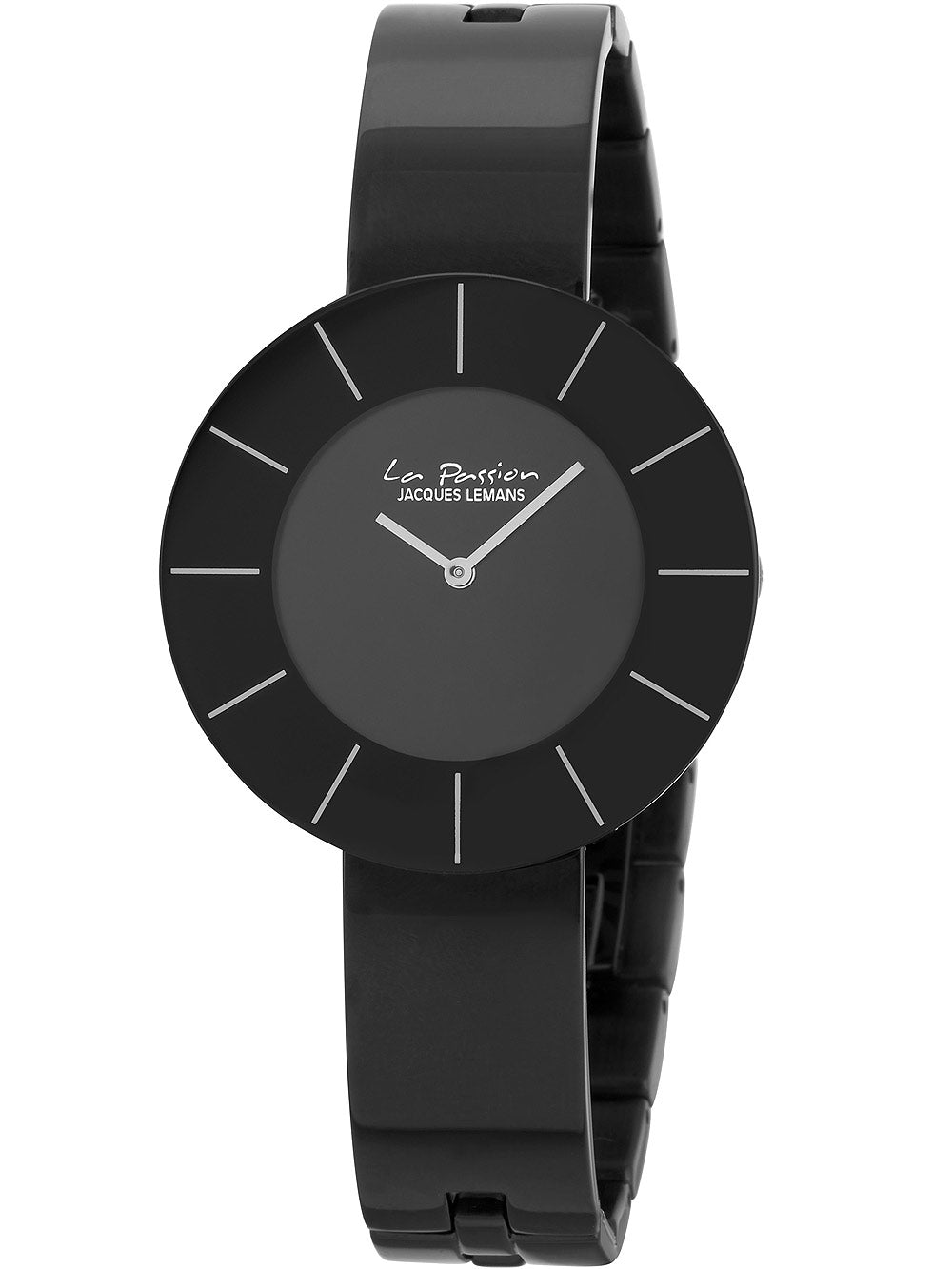 Jacques Lemans LP-128E La Passion moteriškas laikrodis 37mm 5ATM